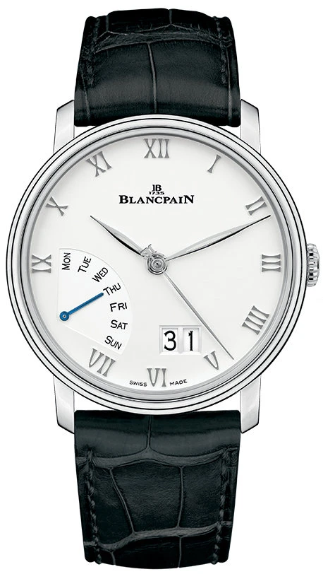 Заказать Blancpain  Villeret  6668 1127 55B