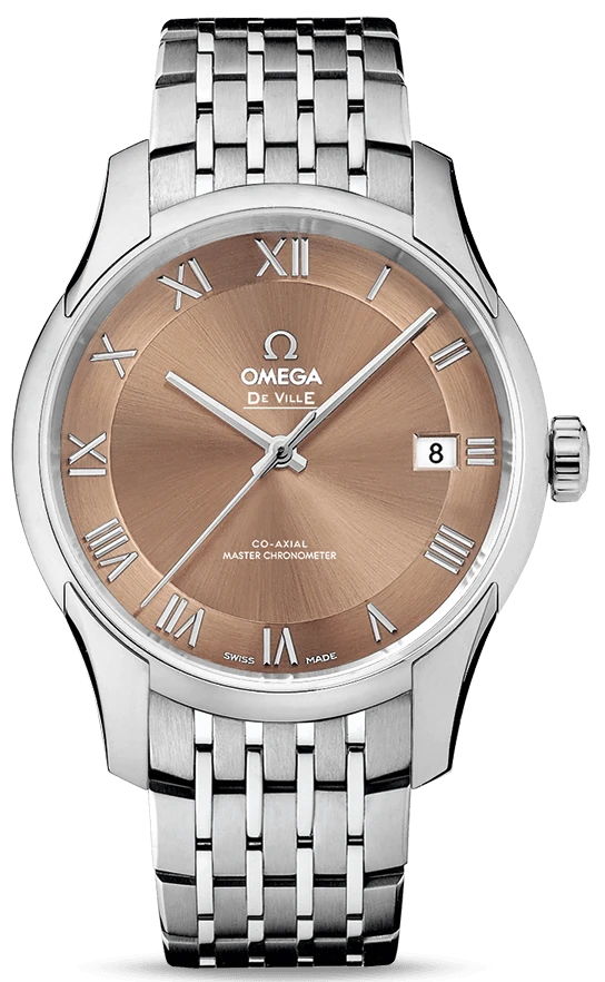 Заказать Omega  De Ville Hour Vision Co-Axial Master Chronometer 41 Mm  433.10.41.21.10.001