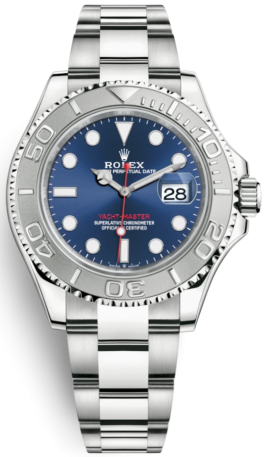 Заказать Rolex  Yacht Master 40  m126622-0002