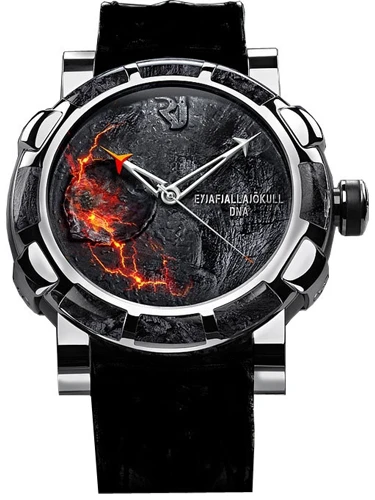 Часы Romain Jerome  Volcano  Eyjafjallajokull DNA