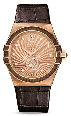 CONSTELLATION CO-AXIAL SMALL SECONDS 35 MM LADIES