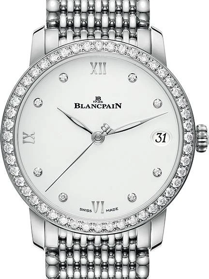 Заказать Blancpain  Villeret  6127 4628 MMB