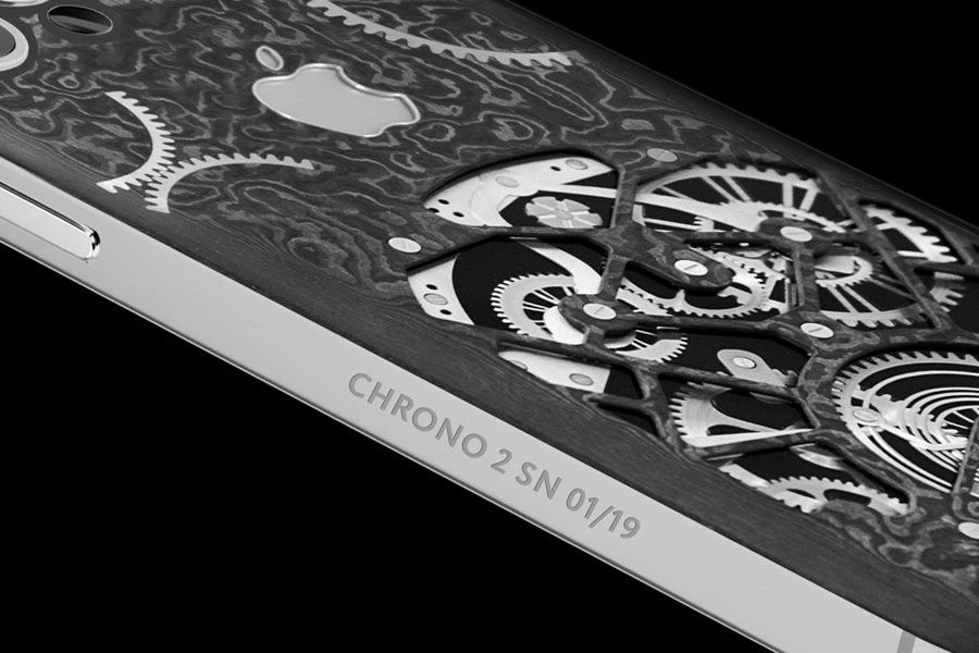 Кастомный Телефон Designa Individual  Chrono #2  