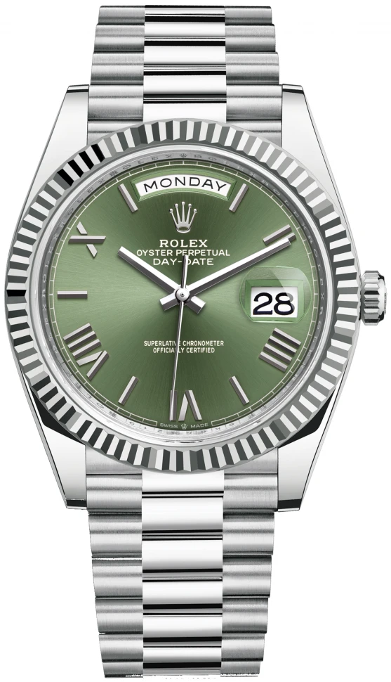 Заказать Rolex  Day-Date 40 Oyster Perpetual  m228236-0008