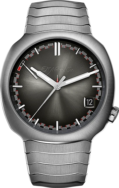 Заказать H. Moser &amp; Cie  H. Moser &amp; Cie Streamliner Perpetual Calendar  6812-1200