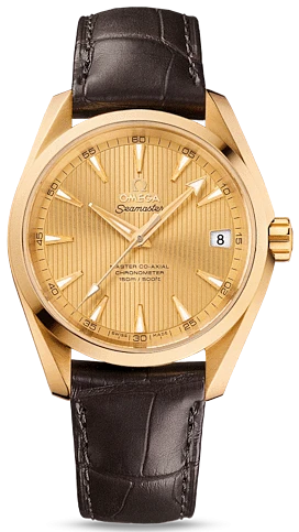 Заказать Omega  Seamaster Aqua Terra 150 M Master Co-Axial 38.5 Mm  231.53.39.21.08.001