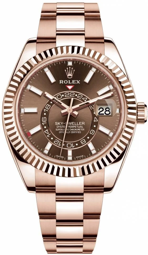 Заказать Rolex  Sky-Dweller  m326935-0006