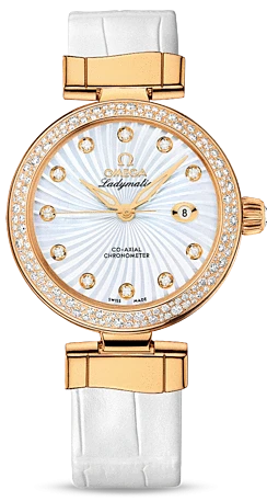 Заказать Omega  De Ville Ladymatic Co-Axial 34 Mm  425.68.34.20.55.002