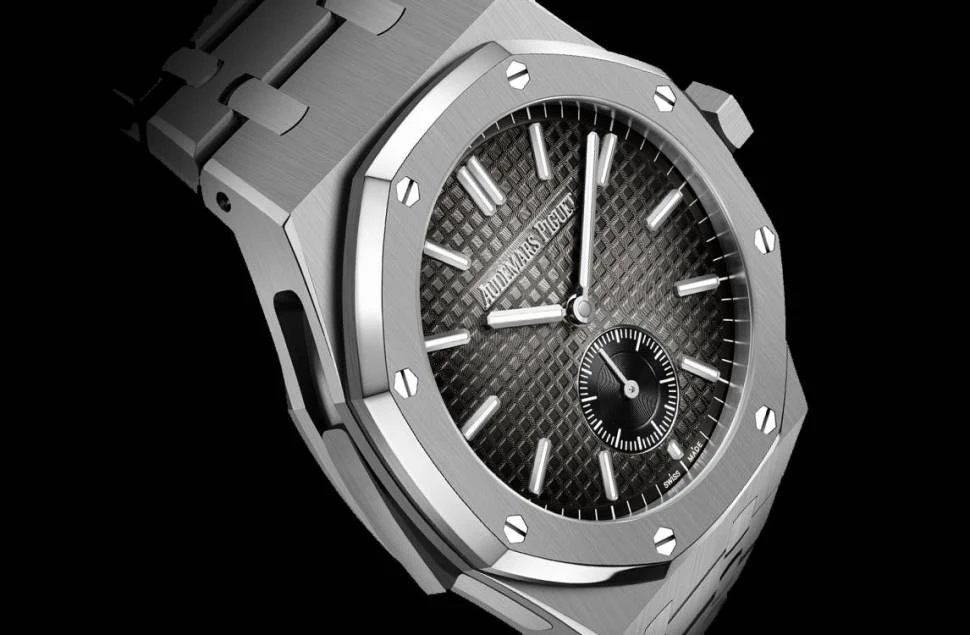 Заказать Audemars Piguet  Royal Oak Minute Repeater Supersonnerie  26591TI.OO.1252TI.03