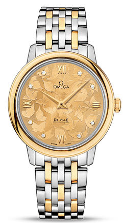DE VILLE PRESTIGE QUARTZ 32.7 MM