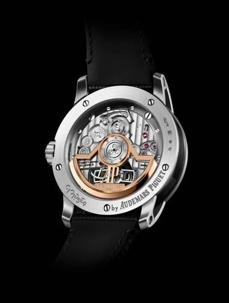 Заказать Audemars Piguet  Code 11.59 By Selfwinding Flying Tourbillon  26396NB.OO.D002KB.01