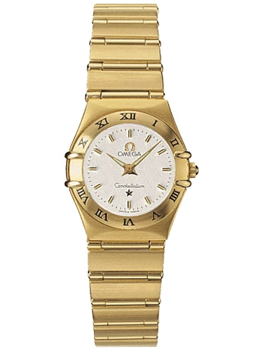 Часы Omega  Constellation Quartz  1162.30.00