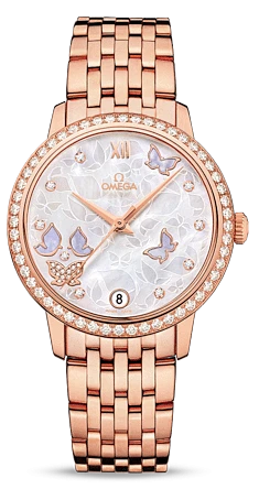 Заказать Omega  De Ville Prestige Co-Axial 32.7 Mm  424.55.33.20.55.004