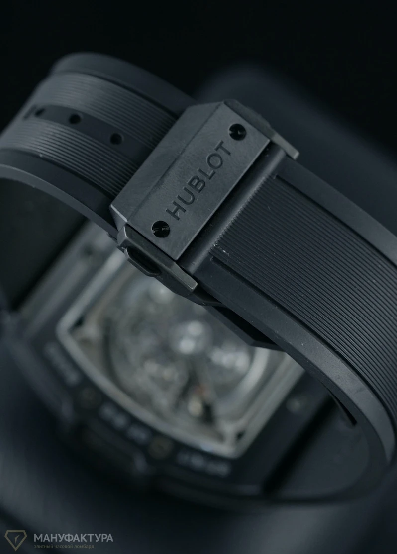 Часы Hublot  Spirit Of Big Bang Ceramic Limited Edition  601.CI.0110.RX