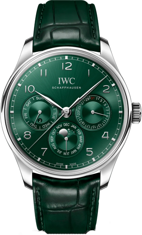 Заказать Iwc  Portugieser Perpetual Calendar 42  IW344207