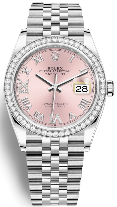 Заказать Rolex  Datejust 36  m126284rbr-0023