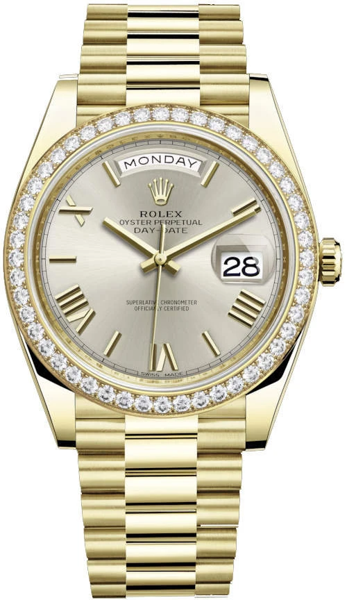 Заказать Rolex  Day-Date 40 Oyster  m228348rbr-0007