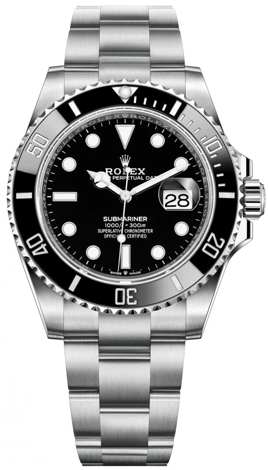 Заказать Rolex  Submariner Date Oyster Perpetual  m126610ln-0001