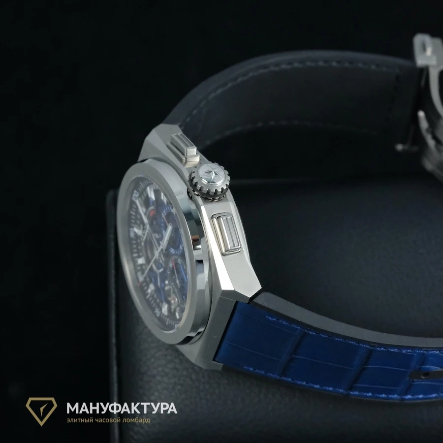 Часы Zenith  Defy El Primero 21  95.9002.9004/78.R590