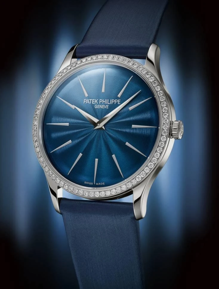 Заказать Patek Philippe  Calatrava  4997/200G-001
