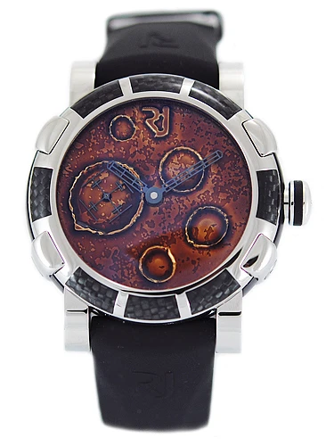 Часы Romain Jerome  Steel Mood Ochre  MO.F1.11BB.00
