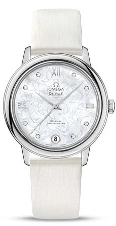 Заказать Omega  De Ville Prestige Co-Axial 32.7 Mm  424.12.33.20.55.001