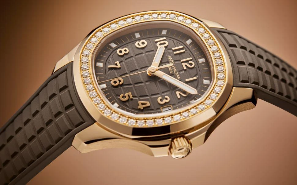 Заказать Patek Philippe  Aquanaut Luce  5268/200R-010