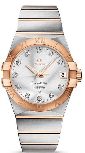 Заказать Omega  Constellation Co-Axial 38 Mm  123.20.38.21.52.001