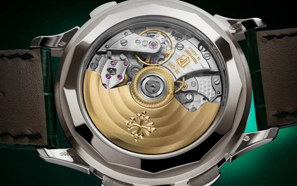 Заказать Patek Philippe  Complications  5930P-001