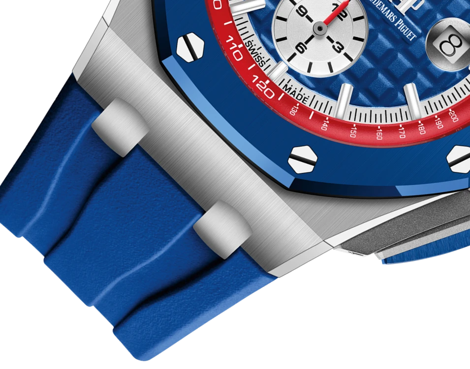 Заказать Audemars Piguet  Royal Oak Offshore Selfwinding Chronograph  26400SO.OO.A502CA.01