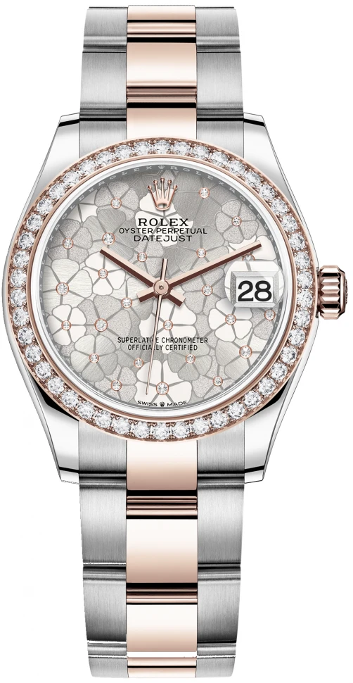 Заказать Rolex  Datejust 31 Oyster Perpetual  m278381rbr-0031