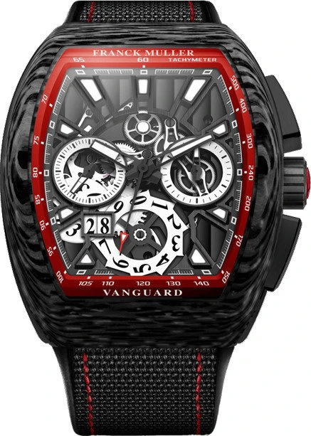 Заказать Franck Muller  Vanguard Grande Date  V 45 S6 SQT NR