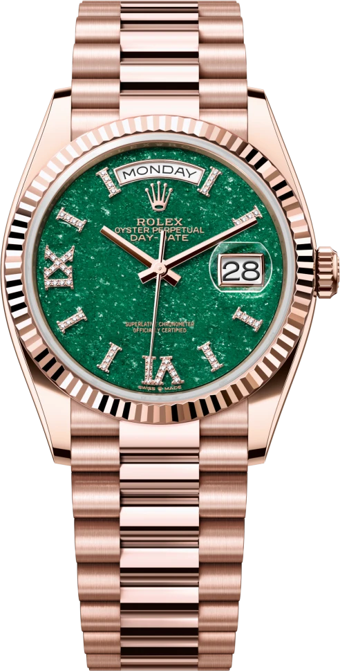 Заказать Rolex  Day-Date 36  m128235-0068