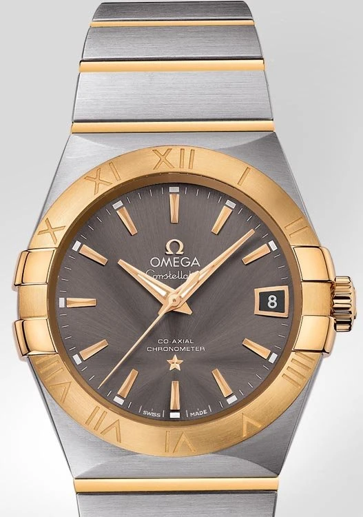 Заказать Omega  Constellation Co-Axial 38 Mm  123.20.38.21.06.001