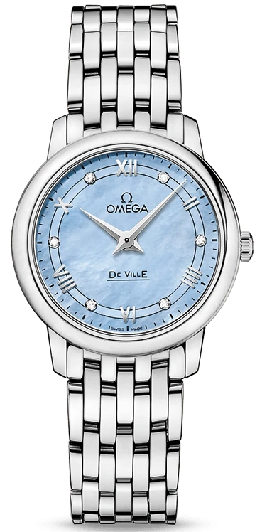 Заказать Omega  De Ville Prestige Quartz 27.4 Mm  424.10.27.60.57.001