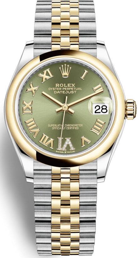 Заказать Rolex  Datejust 31  m278243-0016