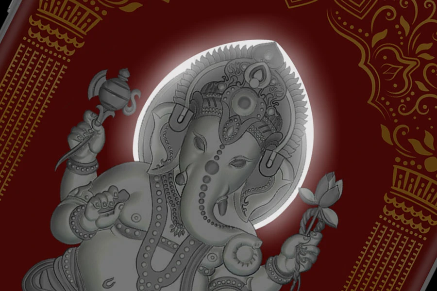 Кастомный Телефон Designa Individual  The Ganesha Project  