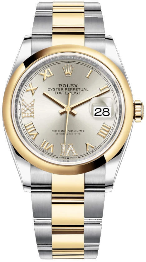 Заказать Rolex  Datejust 36 Oyster  m126203-0032