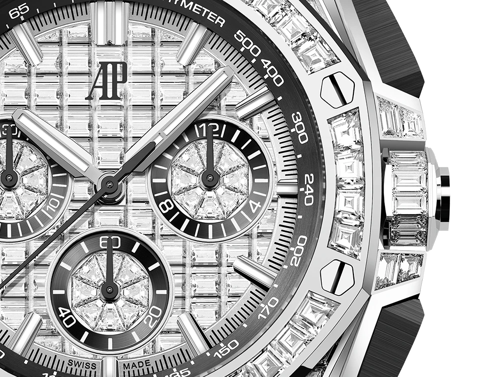 Заказать Audemars Piguet  Royal Oak Offshore Selfwinding Chronograph  26425BC.ZZ.D002CA.02