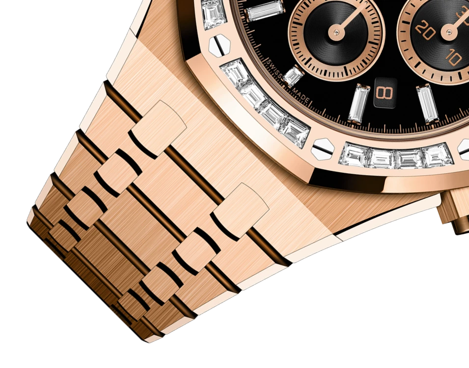 Заказать Audemars Piguet  Royal Oak Selfwinding Chronograph  26715OR.ZZ.1356OR.02