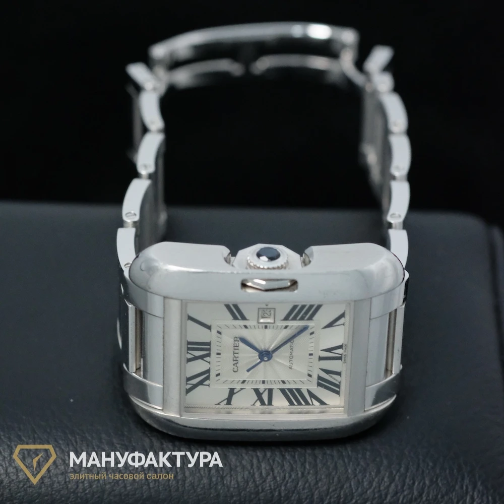 Часы Cartier  Tank Anglaise Xl  W5310025