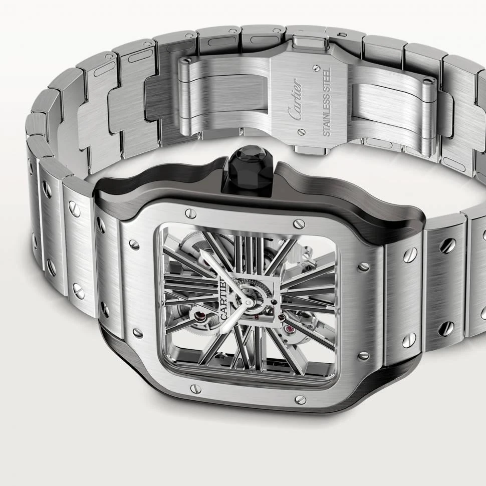 Заказать Cartier  Santos De Watch  WHSA0027