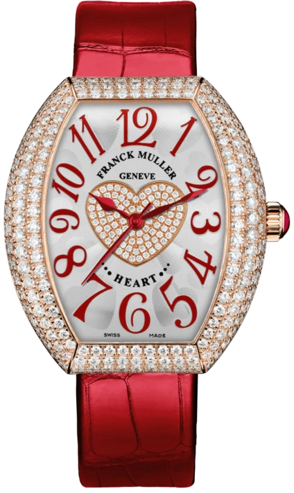 Заказать Franck Muller  Ladies Collection Heart  5000 H SC D3 1P 5N