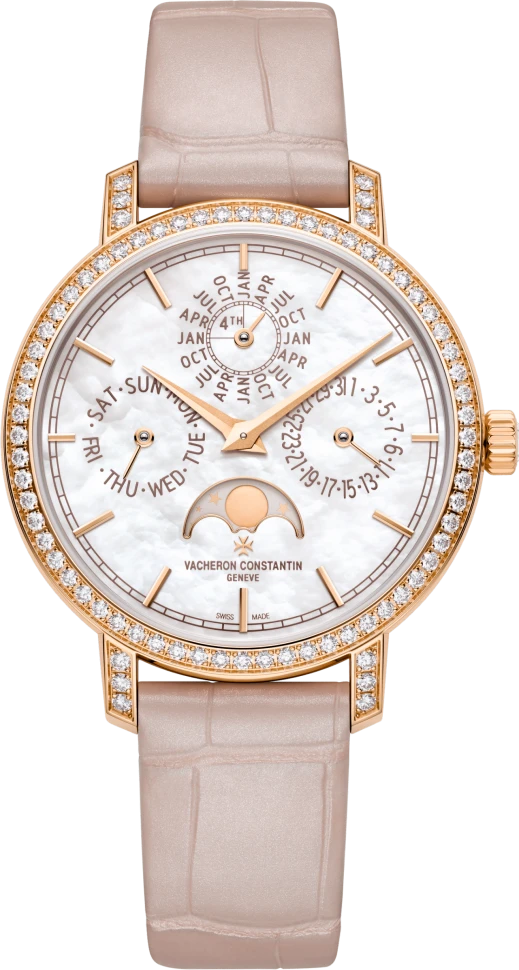 Заказать Vacheron Constantin  Traditionnelle Perpetual Calendar Ultra-Thin  4305T/000R-B947