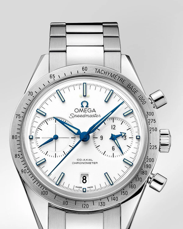 Заказать Omega  Speedmaster Speedmaster 57 Co-Axial Chronograph 41.5 Mm   331.90.42.51.04.001