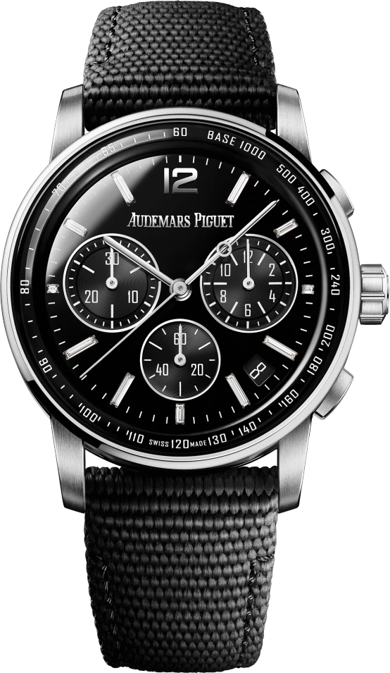 Заказать Audemars Piguet  Code 11.59 By Selfwinding Chronograph  26393BC.OO.A002KB.02