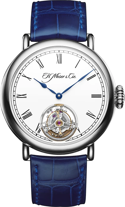 Заказать H. Moser &amp; Cie  H. Moser &amp; Cie Heritage Tourbillon  8804-0200