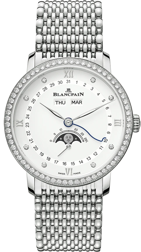 Заказать Blancpain  Villeret  6264 4628 MMB