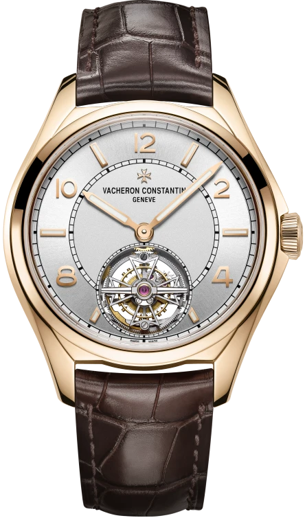 Заказать Vacheron Constantin  Fiftysix Tourbillon  6000E/000R-B488
