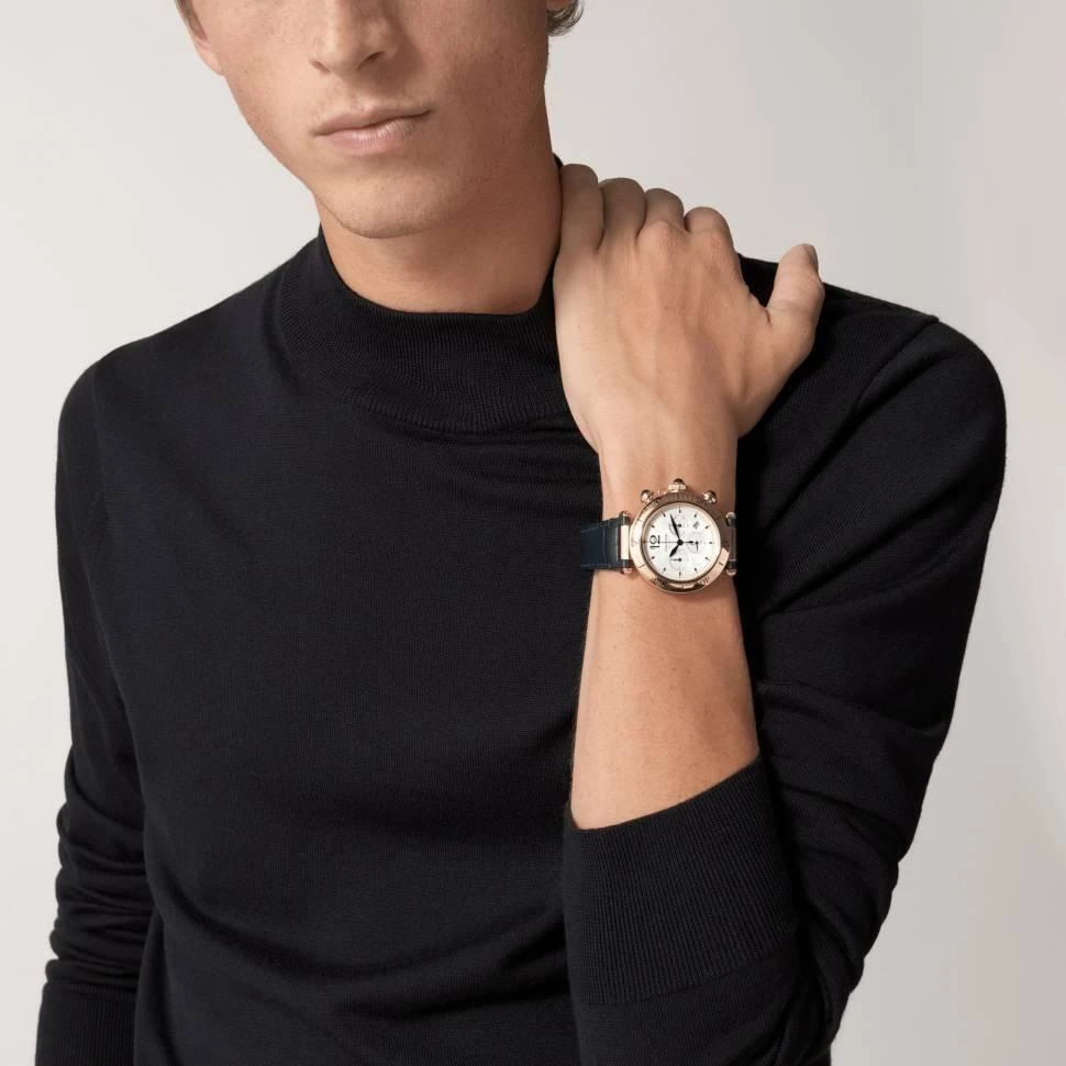 Заказать Cartier  Pasha De Watch  WGPA0017